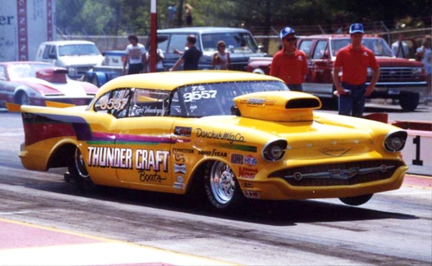 East Coast Drag Racing Hall Of Fame