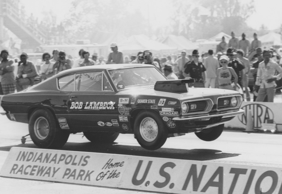 East Coast Drag Racing Hall of Fame