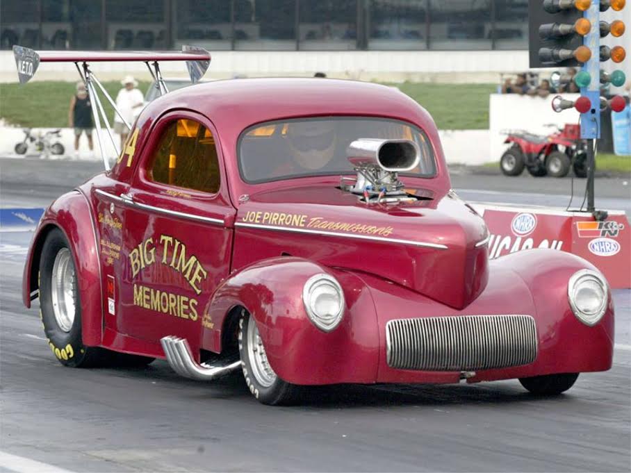 East Coast Drag Racing Hall of Fame